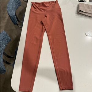 Old Navy Terracotta Leggings